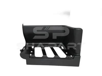 2.71543 Step well case, left