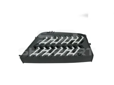 2.71544 Step plate, center, right