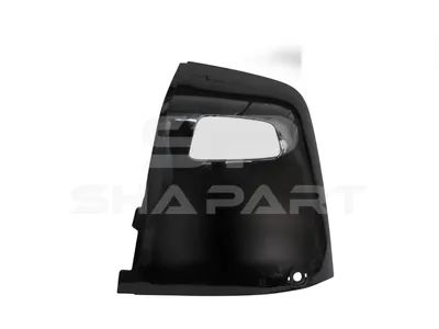 2.71574 Panelling, cabin, left