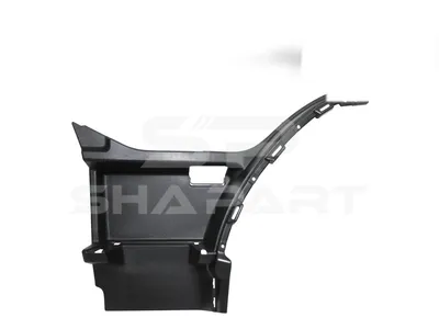 2.71650 Step well case, left