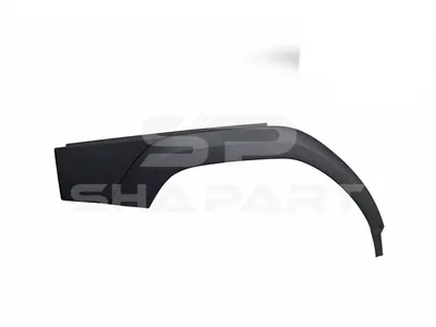 2.71670 Fender part, right