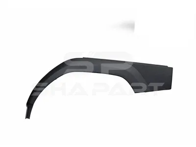 2.71671 Fender part, left