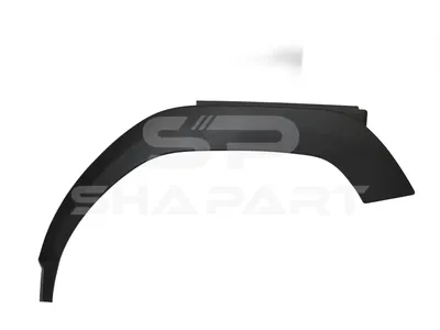 2.71676 Cover, fender, lateral, left