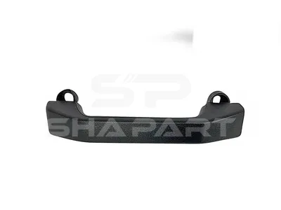 2.71802 Handle, engine hood, complete, left