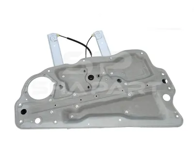 2.72100 Window regulator, electrical, without motor, left