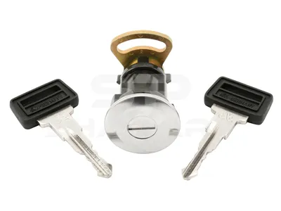 2.72114 Lock cylinder, right