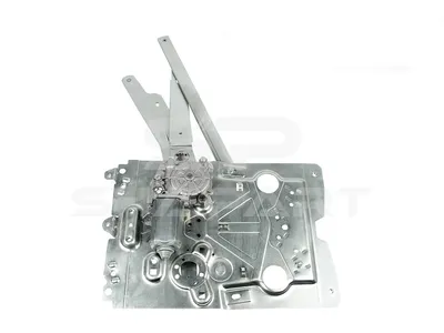 2.72153SP Window regulator, right, electrical, without motor