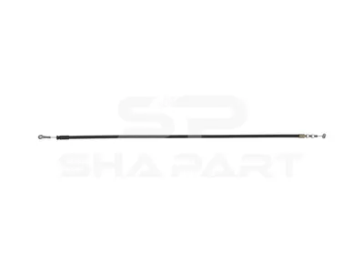 2.72171 Control cable, door lock