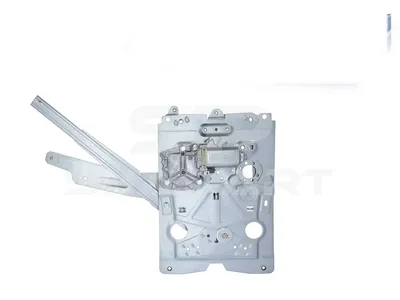 2.72205 Window regulator, left, electrical, with motor