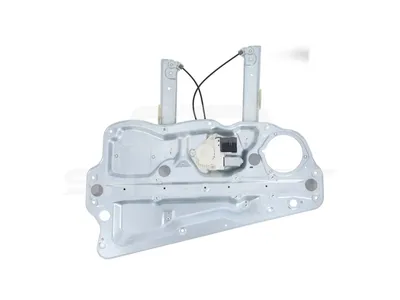 2.72240 Window regulator, electrical, with motor, left