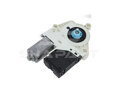 2.72400 Window lifter motor, left