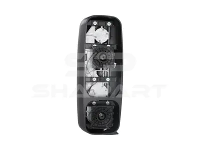2.73014 Mirror housing, right