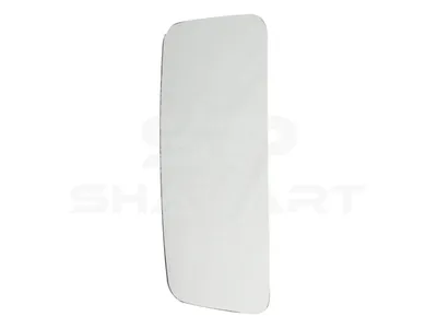 2.73027 Mirror glass, main mirror, R: 1800 mm, W: 175 mm, H: 365 mm