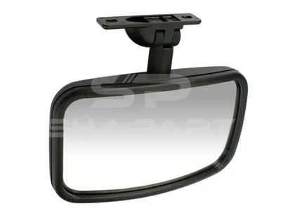 2.73053 Kerb observation mirror, R: 400 mm