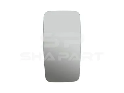 2.73065 Mirror glass, main mirror, heated, R: 1800 mm