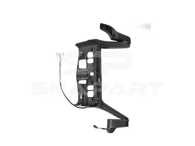 2.73073 Mirror arm, left