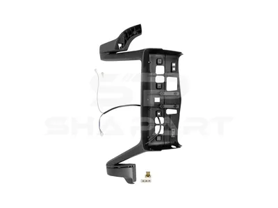 2.73074 Mirror arm, right