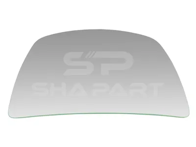 2.73076 Mirror glass, wide view mirror