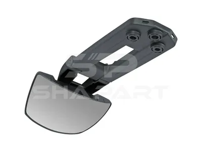 2.73077 Front mirror