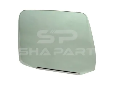 2.73123 Door glass, right, single package