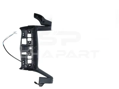 2.73201 Mirror housing, left