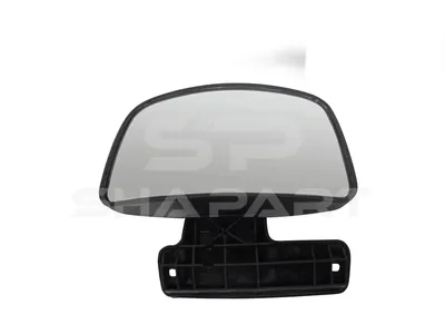 2.73277 Kerb observation mirror, right, R: 300 mm