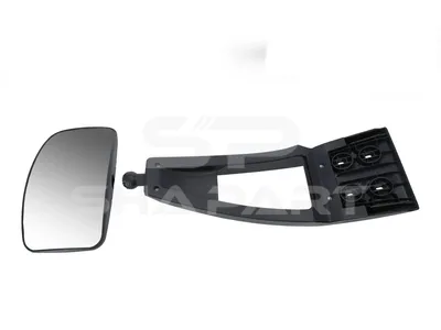 2.73278 Front mirror, R: 300 mm