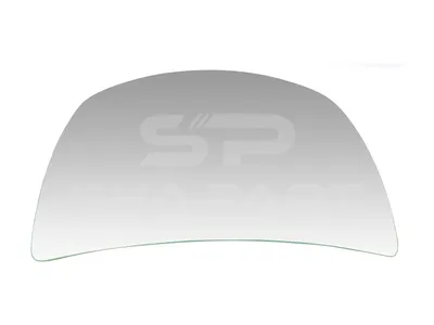 2.73293 Mirror glass