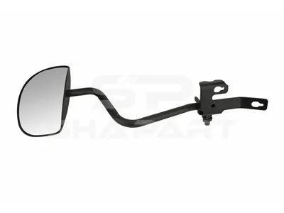 2.73310 Front mirror, R: 300 mm