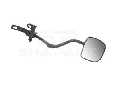 2.73312 Front mirror, R: 300 mm