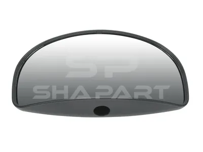 2.73315 Front mirror, R: 300 mm