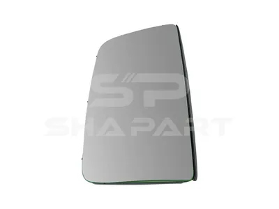 2.73331 Mirror glass, main mirror, left