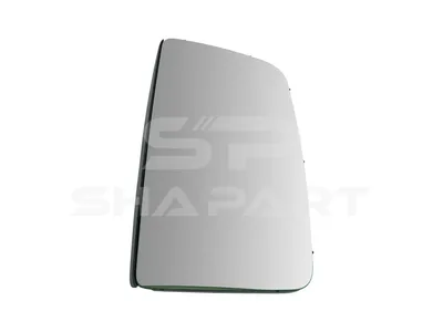 2.73332 Mirror glass, main mirror, right