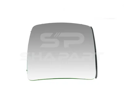 2.73352 Mirror glass, wide view mirror