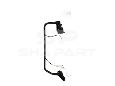 2.73375 Mirror arm, left