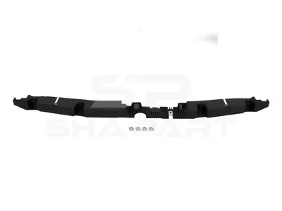 2.75031 Bracket, bumper