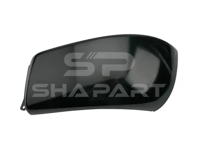 2.75058 Bumper, left, metal