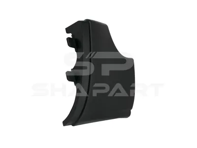 2.75062 Bumper, left