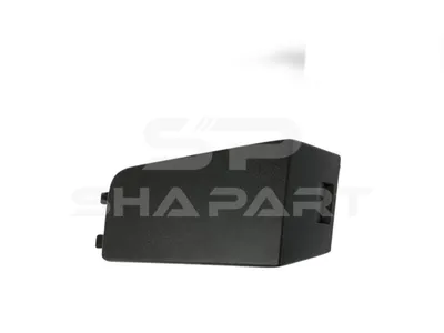2.75069 Cover, bumper, left