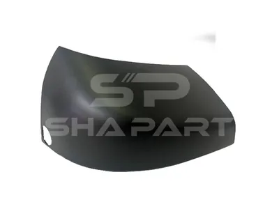 2.75087 Bumper cover, left