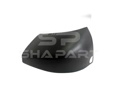 2.75088 Bumper cover, right