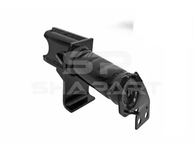 2.75095 Bumper bracket, right