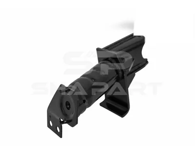 2.75096 Bumper bracket, left