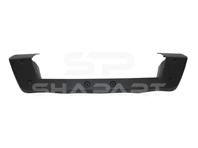 2.75130 Bumper, center