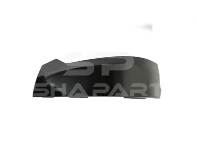 2.75136 Bumper, left