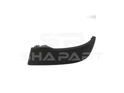 2.75138 Bumper, left
