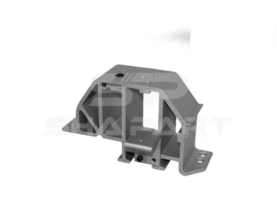 2.75171 Console, left, bumper