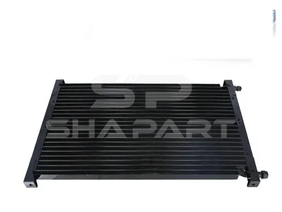 2.76001 Condenser, L: 667 mm, L: 667 mm, W: 406 mm, W: 406 mm, T: 35 mm, T: 35 mm