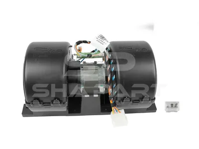 2.76014 Fan motor, 24 V