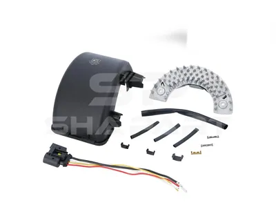 2.76034 Repair kit, fan motor, 24 V